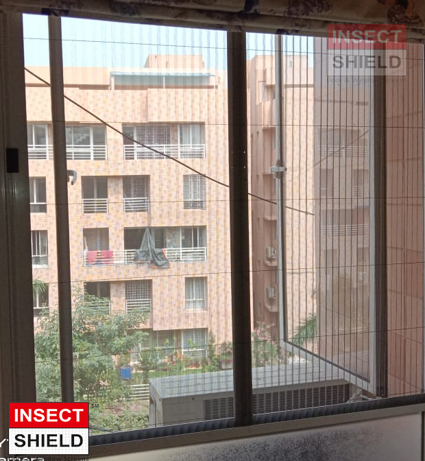 INSECT SHIELD - Mosquito Net Window/ Doors - India's No. 1 Brand