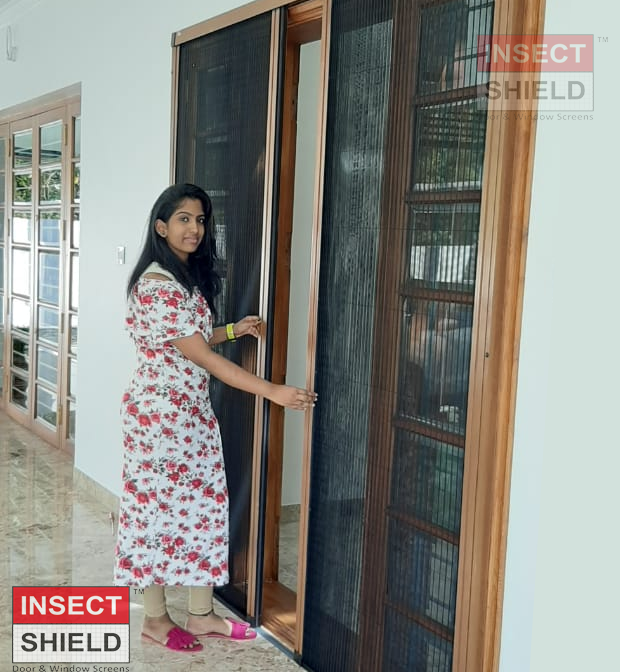 Mosquito Net Window and doors with 5 Year Warranty-India's No,1 Brand